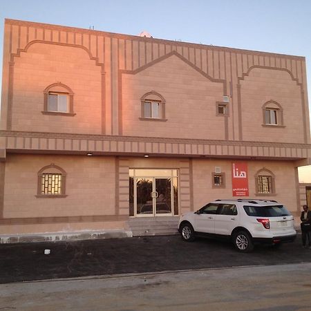Hana Yanbu Hotel Apartments Exterior photo