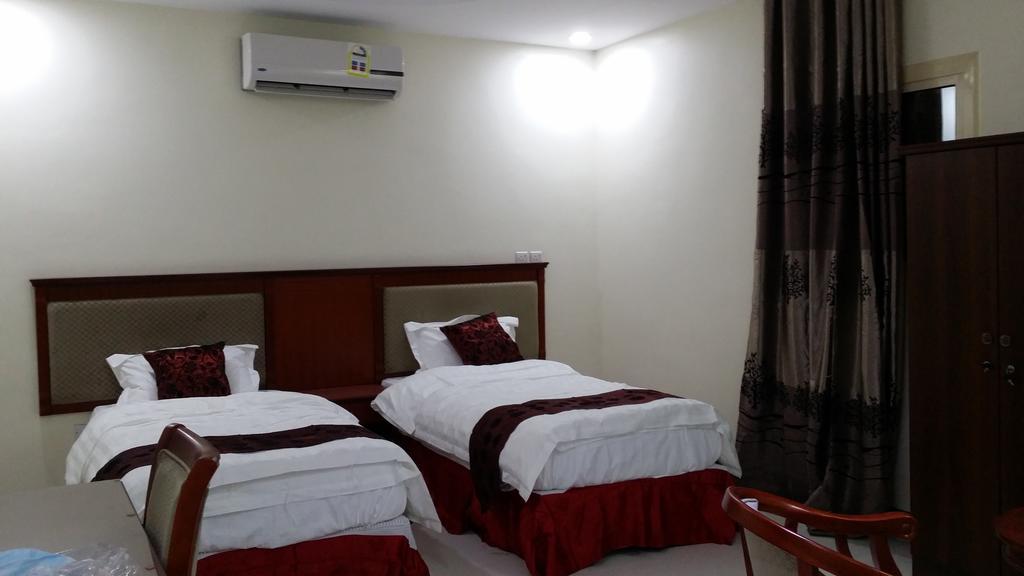 Hana Yanbu Hotel Apartments Exterior photo