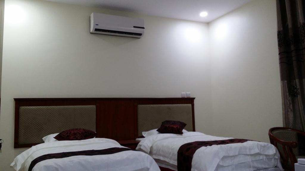 Hana Yanbu Hotel Apartments Exterior photo