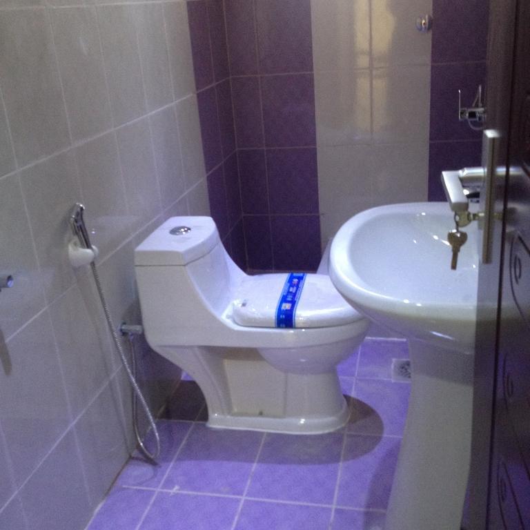 Hana Yanbu Hotel Apartments Exterior photo