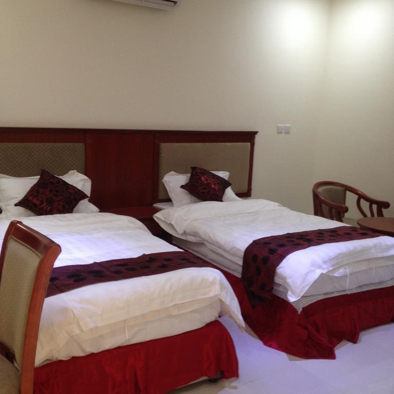 Hana Yanbu Hotel Apartments Exterior photo